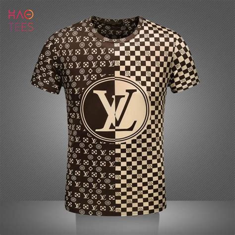 louis vuitton 3d monogram t-shirt|louis vuitton logo t shirt.